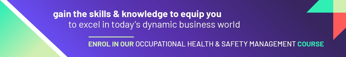 Occupational Health & Safety Management Course