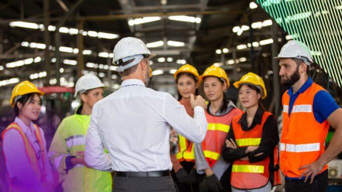 Accelerate Management School-Occupational Health and Safety Management