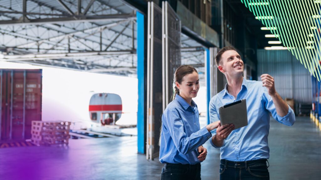 Accelerate Management School-logistics management